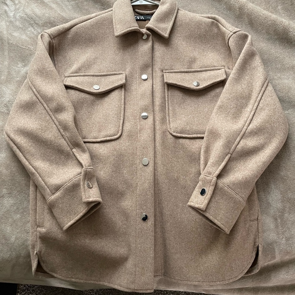 Zara women’s jacket
